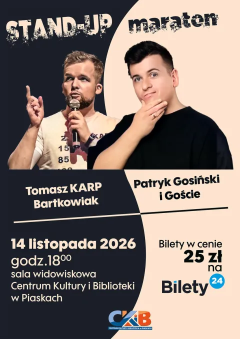 STAND-UP MARATON 2