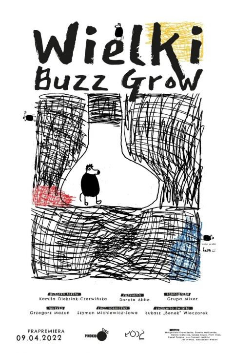 Wielki Buzz Grow