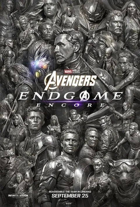 Avengers: Koniec gry