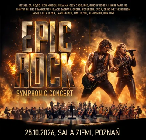 EPIC ROCK: Symphonic Concert