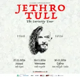 Jethro Tull „The Curiosity Tour”