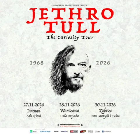 Jethro Tull: The Curiosity Tour