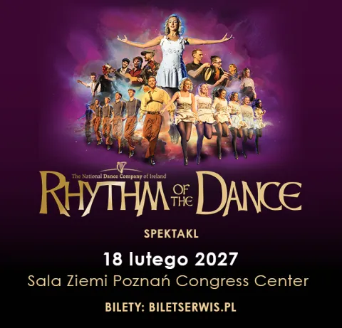 Rhythm of the Dance