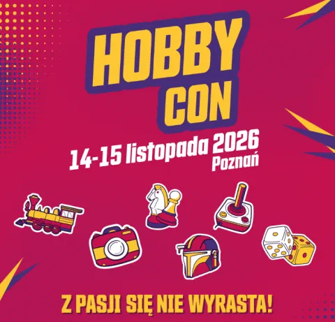 HobbyCon 2026