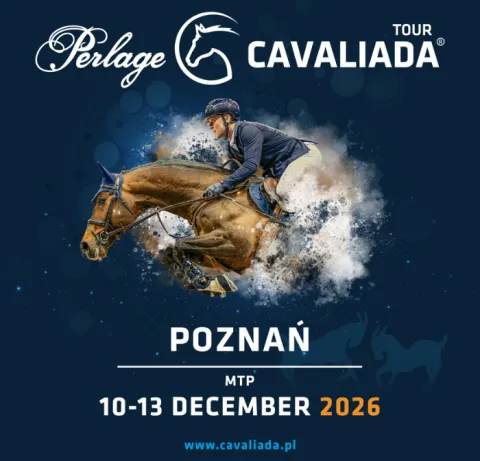 Perlage CAVALIADA Poznań 2026