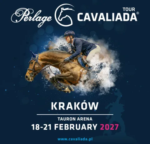 Perlage CAVALIADA Kraków 2027