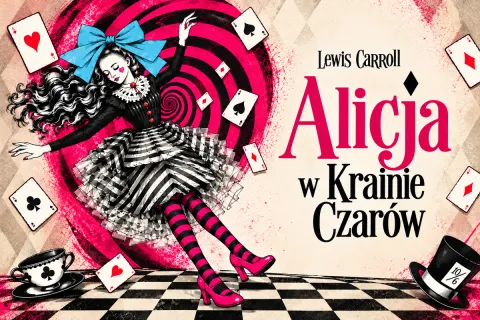 Alicja w Krainie Czarów