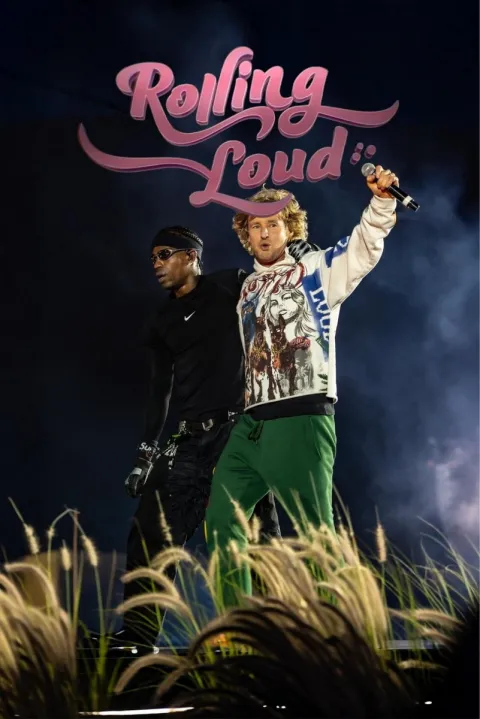 ROLLING LOUD. FILM