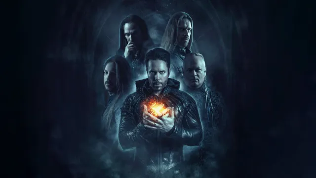 Kamelot: DARK ASYLUM WORLD TOUR