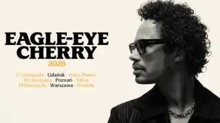 Eagle-Eye Cherry - zdjęcie 2