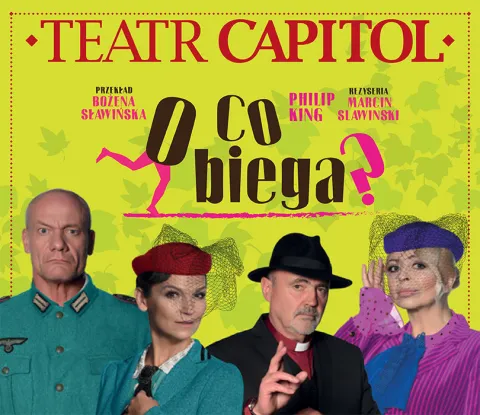 Spektakl: O co biega?