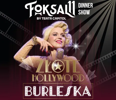 Burleska - Złote Hollywood