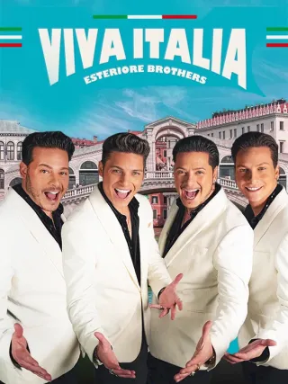ESTERIORE BROTHERS - Viva Italia. Tour 2026 - zdjęcie 3