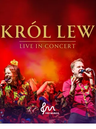 Król Lew Live in Concert - zdjęcie 2
