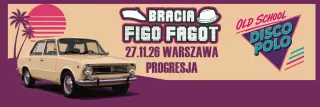 Bracia Figo Fagot - Oldschool Disco Polo - zdjęcie 2