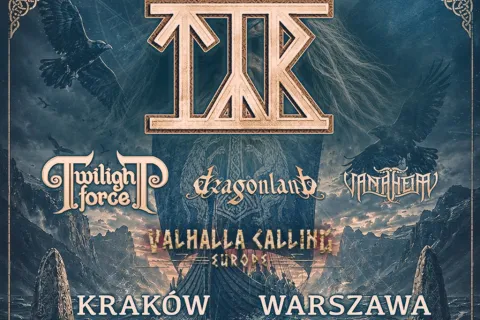 TYR / TWILIGHT FORCE