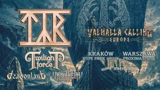 TYR / TWILIGHT FORCE - zdjęcie 2