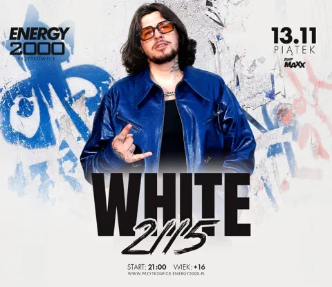 WHITE 2115 | Przytkowice