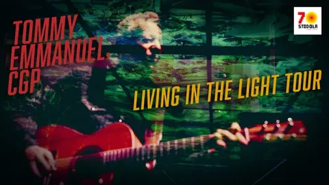 Tommy Emmanuel, CGP