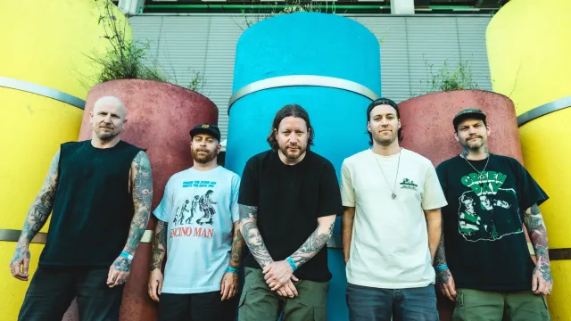 Comeback Kid: CHOSEN HELL EURO TOUR 2027