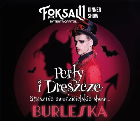 Burleska - Perły i dreszcze