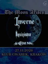 The Moon Arises: Inverne, Sacrimonia, Insinistra