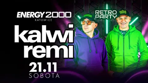 KALWI & REMI | RETRO PARTY