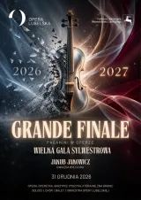 GRANDE FINALE - WIELKA GALA SYLWESTROWA