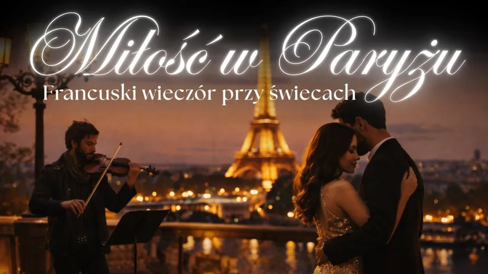 Koncert w blasku świec