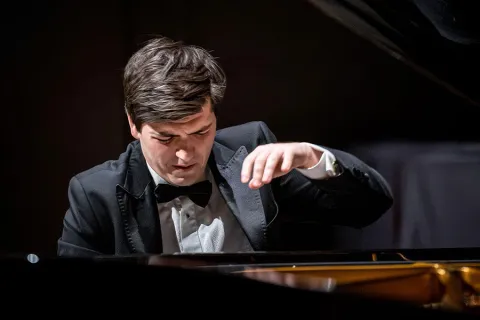 Tomasz i Teresa Marut – recital fortepianowy