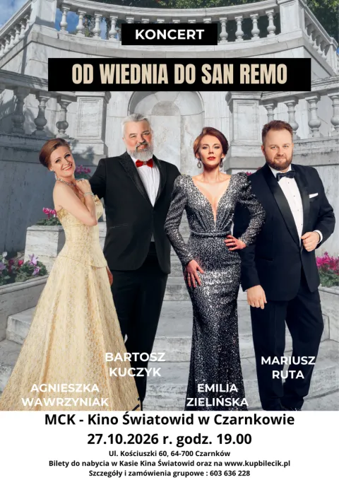 "Od Wiednia do San Remo"