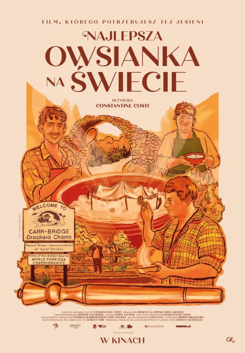 Najlepsza owsianka na świecie