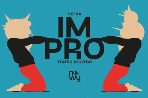 "Phallus Impudicus", czyli jesienna komedia improwizowana - Scena IMPRO Teatru Nowego
