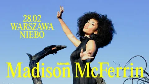 Madison McFerrin