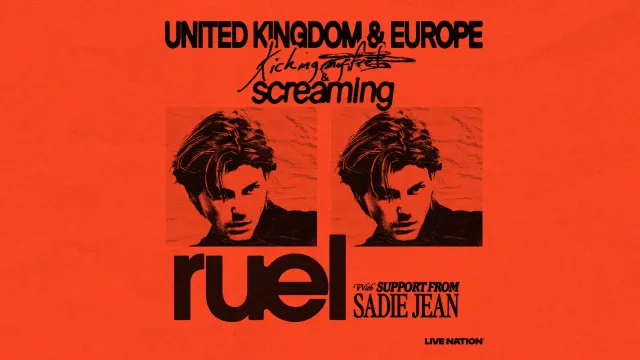 Ruel: Kicking & Screaming UK