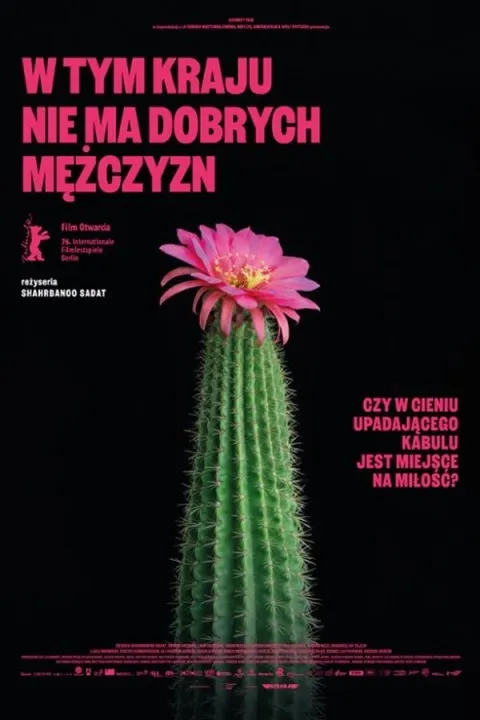 W tym kraju nie ma dobrych mężczyzn