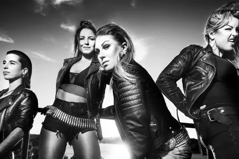 The Karma Effect: Mothers Of Thunder Tour 2027