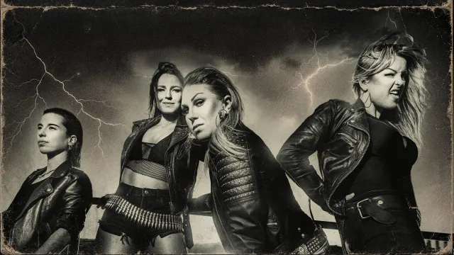 Thundermother: Mothers Of Thunder Tour 2027