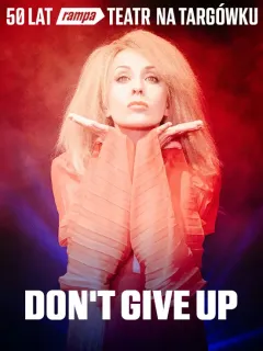 Don’t give up