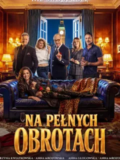 Na pełnych obrotach
