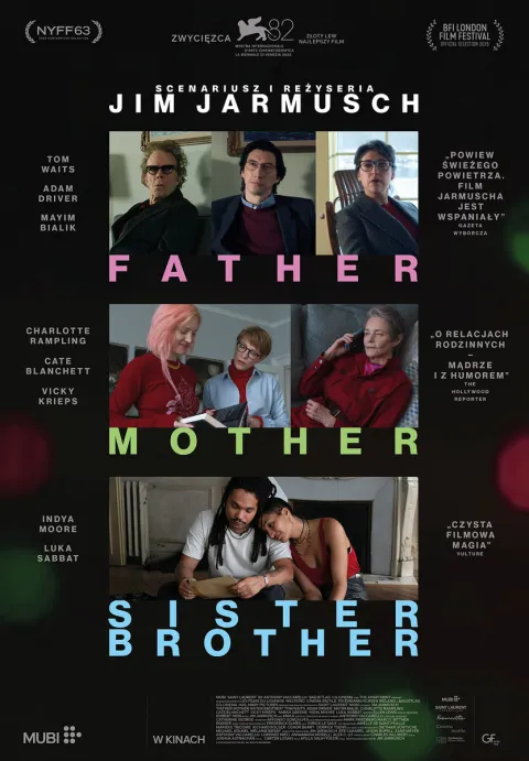 FATHER MOTHER SISTER BROTHER