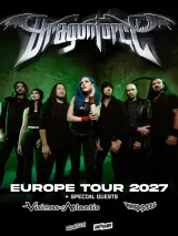DRAGONFORCE + NEKROGOBLIKON