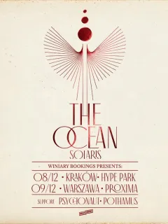 THE OCEAN