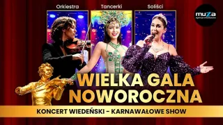 WIELKA GALA NOWOROCZNA - zdjęcie 1