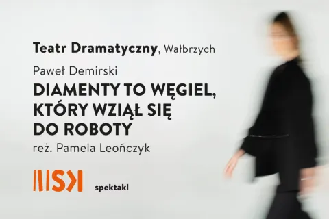 Diamenty to węgiel, który wziął się do roboty