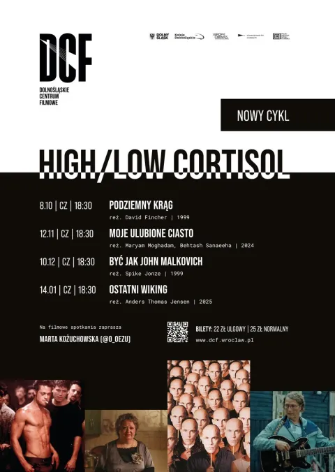 Ostatni wiking | High/Low Cortisol | spotkanie