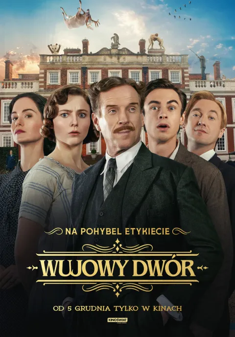 Wujowy dwór