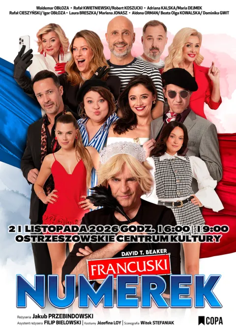 Francuski Numerek