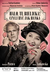 Halo, tu Bielicka! Czyli być jak Hanka