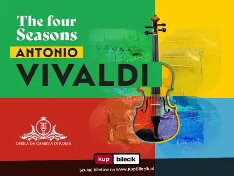 Cztery Pory Roku - Antonio Vivaldi